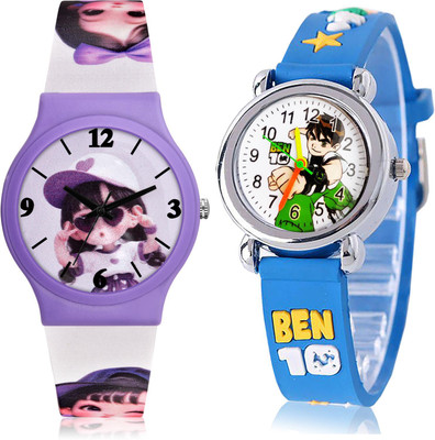 TIMOXIDE CM705-BK95 Analog Watch  - For Girls