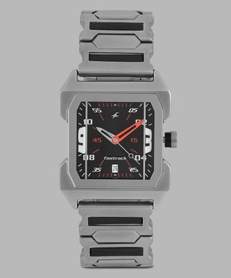 Fastrack Analog Watch  - For Men