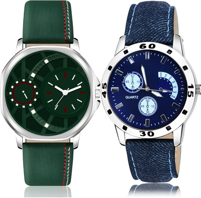 TIMOXIDE BM47-B57 Analog Watch  - For Men