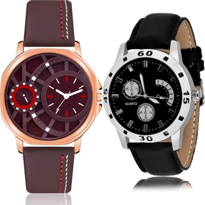 TIMOXIDE BM48-B58 Analog Watch  - For Men