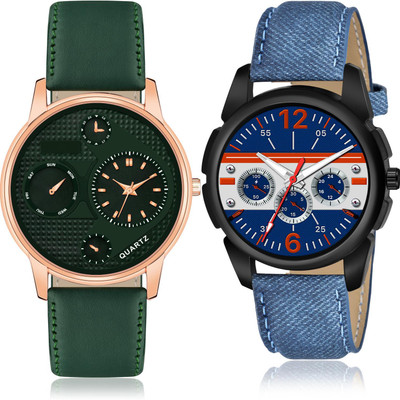 TIMENTER BM30-S318 Analog Watch  - For Men
