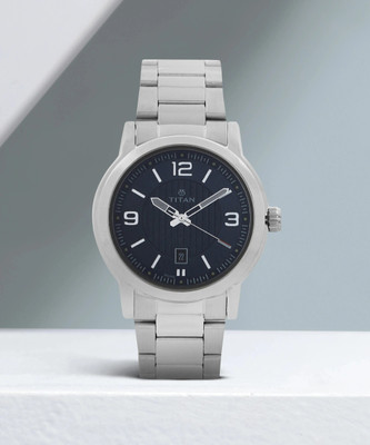 Titan NL1730SM03 Neo Gents 2016 Analog Watch  - For Men
