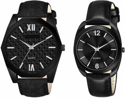 Burst LR82-LR323 Analog Watch  - For Men & Women