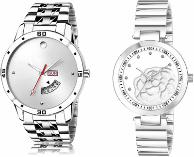 METRI LR103-LR319 Analog Watch  - For Men & Women