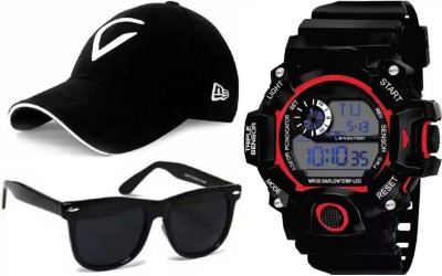 Amience Digital Watch  - For Boys & Girls