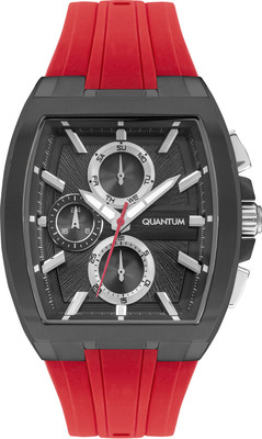 QUANTUM Hunter Analog Watch  - For Men