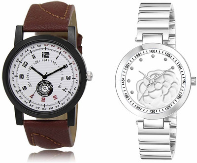 Shrinathji Groups LR11-LR319 Analog Watch  - For Men & Women