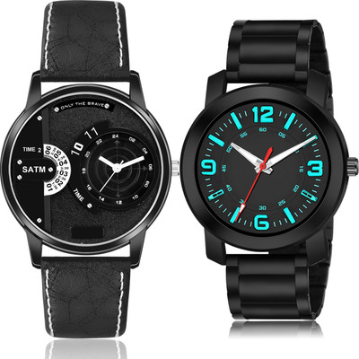 TIMETRANSELEVATE BM35-(46-S-20) Analog Watch  - For Men