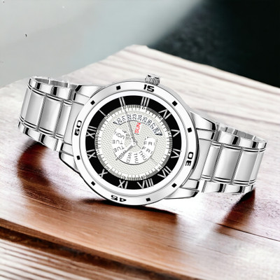 LORENZ MK-3020K Lorenz corporate look day & date watch for men|watch for boys- 3020K Analog Watch  - For Men