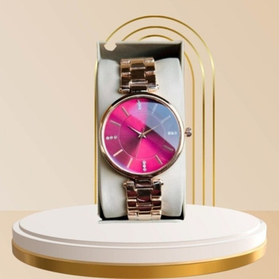 Krunes Enterprise Analog Watch  - For Girls