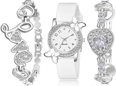 Evax Analog Watch  - For Girls