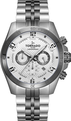 Tornado T3149B-YBYW Tornado Chronograph Analog Watch  - For Men