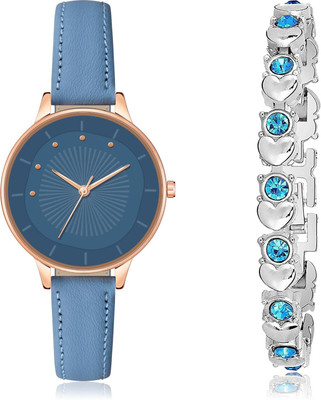 TIMENTER GM575-GX3 Analog Watch  - For Women