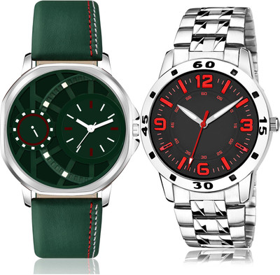 TIMOXIDE BM47-(47-S-19) Analog Watch  - For Men