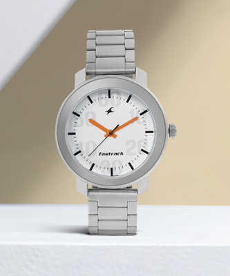 Fastrack Bare Basics Analog Watch  - For Men