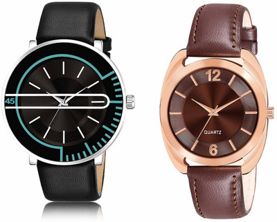 RKSTORE LR72-LR324 Analog Watch  - For Men & Women