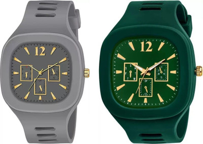 HF Haifun Exclusive Design Style Hot Selling Latest 23th Model Analog Watch Analog Watch  - For Boys & Girls