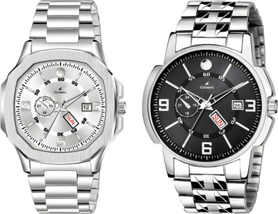 Giomex Attractive Look Premium Addition Analog Watch  - For Men