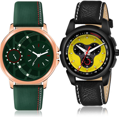 DMAGNATON BM49-S327 Analog Watch  - For Men