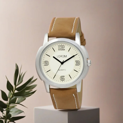 LOREM DB-LR16 Analog Watch  - For Men