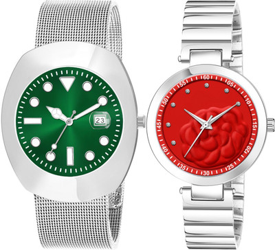 Zeravi Simple Elegant Versatile Watch for Men & Women Analog Watch  - For Men & Women