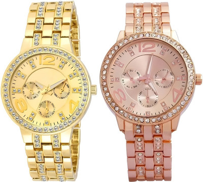COSMIC 912 Analog Watch  - For Women
