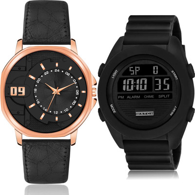 GROOT BM39-DG81 Analog-Digital Watch  - For Men