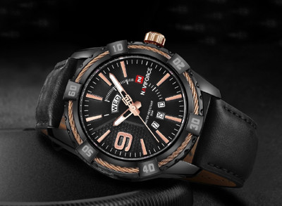 NAVIFORCE Analog Watch  - For Men