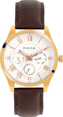 Foce FOCE Classic FCG101RG01 FOCE Men's Classic Analog Watch  - For Men