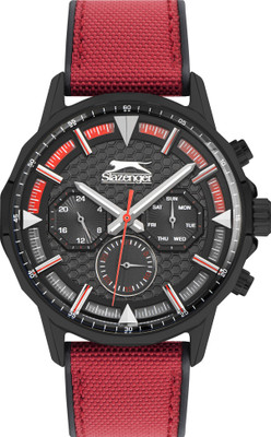 SLAZENGER Analog Watch  - For Men