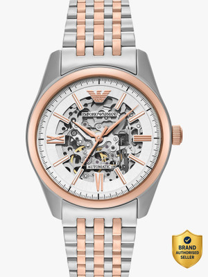 EMPORIO ARMANI Analog Watch  - For Men