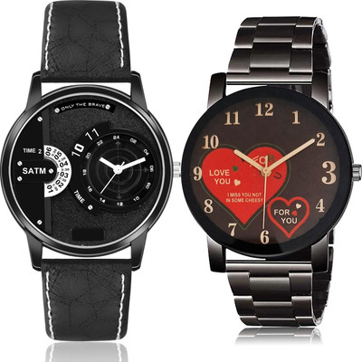 TIMETRANSELEVATE BM35-BCPL8 Analog Watch  - For Men