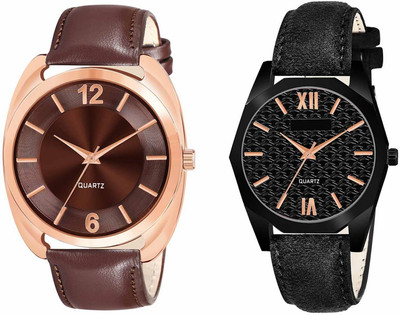swaroopya LR77-LR328 Analog Watch  - For Men & Women