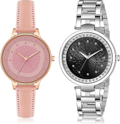 TIMENTER GM572-GM206 Analog Watch  - For Women