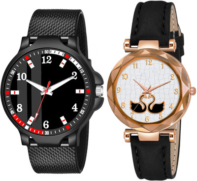 Alkhwatches New Gen Plain Analog Watch Analog Watch  - For Men & Women