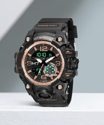 M7 By Metronaut M7-1509 Powered by Flipkart Special Summer Collection Analog-Digital Watch  - For Men