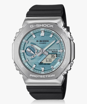 CASIO GBM-2100A-1A2DR G-Shock Analog-Digital Watch  - For Men