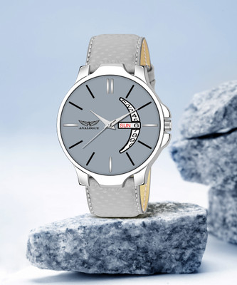 ANALOGUE Charcoal Grey Day and Date Functioning Synthetic Leather Scratch Resistant 1 Year Warranty Water Resistant Quartz Boys Series Charcoal Grey Day and Date Functioning Synthetic Leather Scratch Resistant 1 Year Warranty Water Resistant Quartz Boys Series Analog Watch - For Men ANALOGUE Charcoal Grey Day and Date Functioning Synthetic Leather Scratch Resistant 1 Year Warranty Water Resistant Quartz Boys Series Charcoal Grey Day and Date Functioning Synthetic Leather Scratch Resistant 1 Year Warranty Water Resistant Quartz Boys Series Analog Watch - For Men