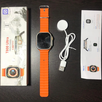 TheWatch T-800 Ultra Watch Series 8 Digital Watch  - For Boys & Girls