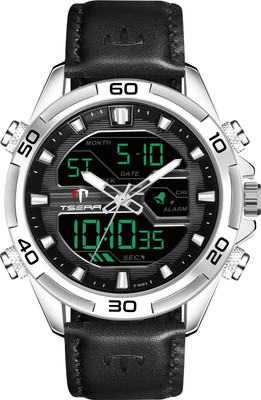 TSERA T1003 Analog-Digital Watch  - For Men