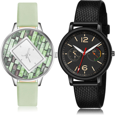 TIMETRANSELEVATE GM566-(64-L-10) Analog Watch  - For Women