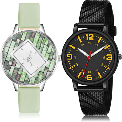 TIMETRANSELEVATE GM566-(48-L-10) Analog Watch  - For Women