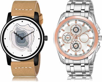 Scepter LR68-LR115 Analog Watch  - For Men
