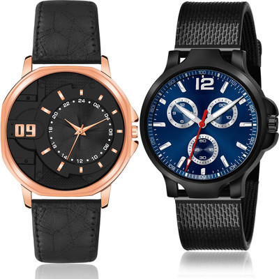 TIMOXIDE BM39-(71-S-10) Analog Watch  - For Men