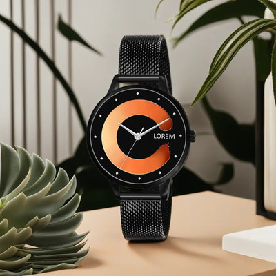 LOREM DB-LR353 Analog Watch  - For Women