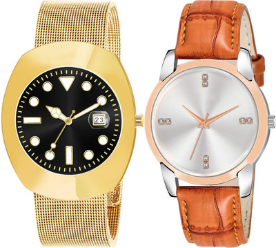 Zeravi Simple Elegant Versatile Watch for Men & Women Analog Watch  - For Men & Women