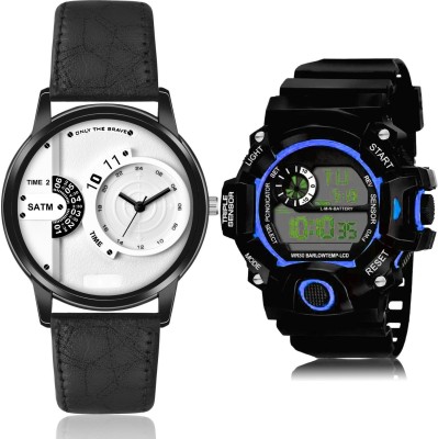 GROOT BM36-BC25 Analog-Digital Watch  - For Men