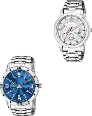 Vilantra Collection Primary Watch Analog Watch  - For Men