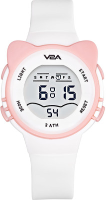 V2A Analog Watch Unisex-Child Kids Watch Between 4 to 13 Years of Age Digital Watch  - For Boys & Girls