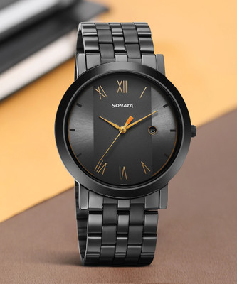 SONATA Sonata Utsav Gents Analog Watch  - For Men
